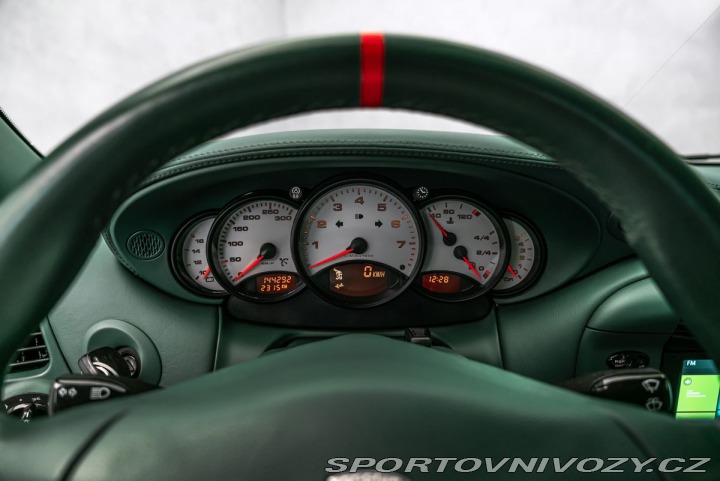 Porsche 911 996 Carrera 2001