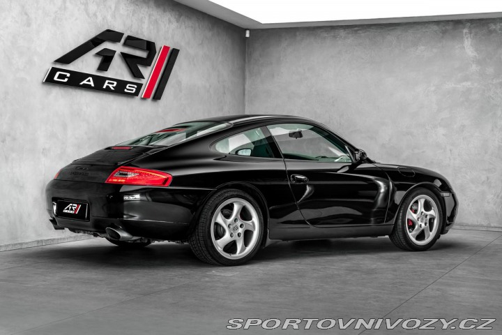 Porsche 911 996 Carrera 2001