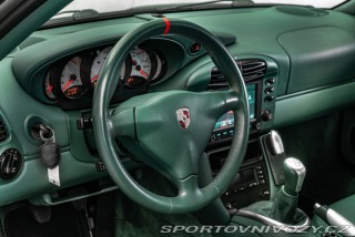 Porsche 911 996 Carrera 2001