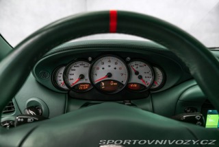 Porsche 911 996 Carrera 2001