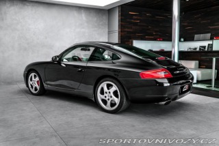 Porsche 911 996 Carrera 2001