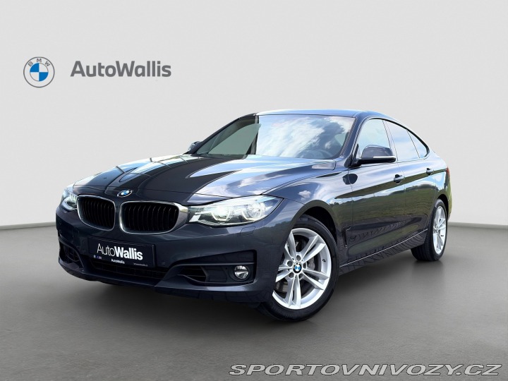BMW 3 340i xDrive 2018