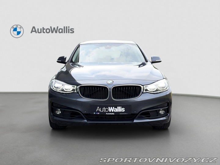 BMW 3 340i xDrive 2018