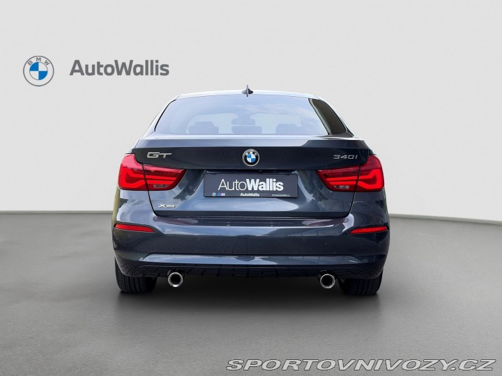 BMW 3 340i xDrive 2018