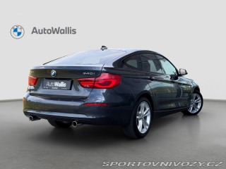 BMW 3 340i xDrive 2018