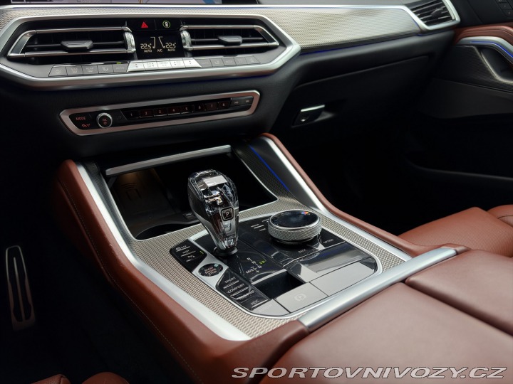 BMW X6 xDrive30d 2021