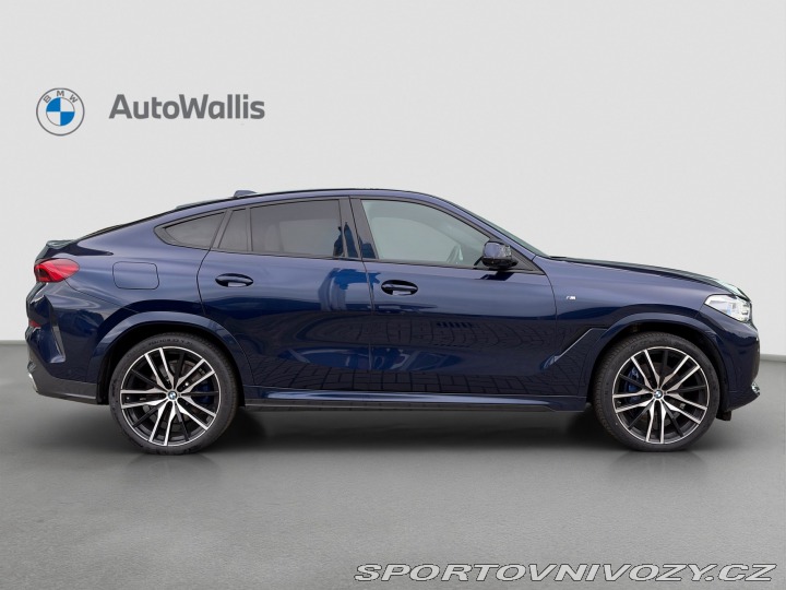BMW X6 xDrive30d 2021