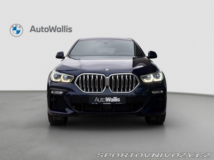 BMW X6 xDrive30d 2021