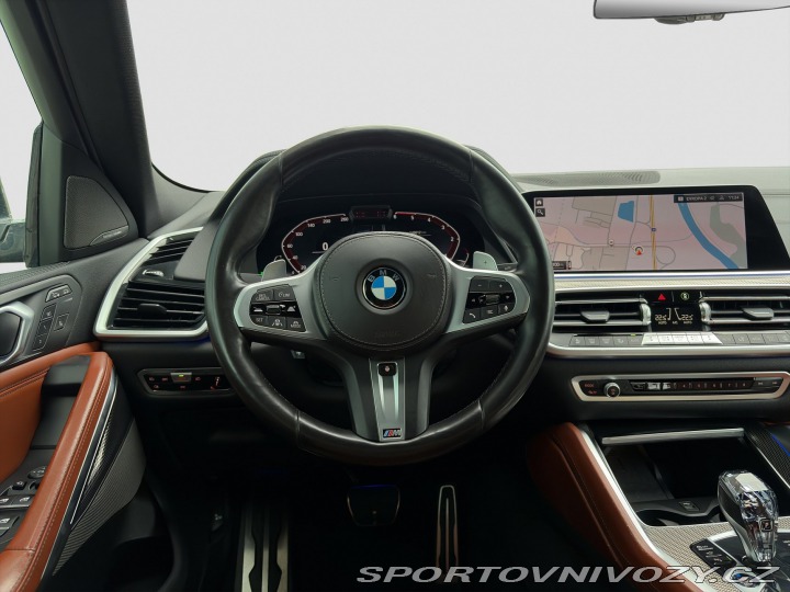 BMW X6 xDrive30d 2021