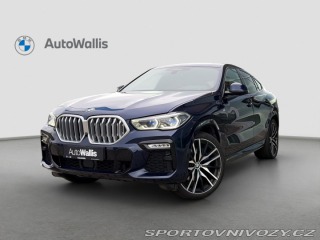 BMW X6 xDrive30d 2021