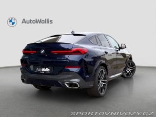 BMW X6 xDrive30d 2021