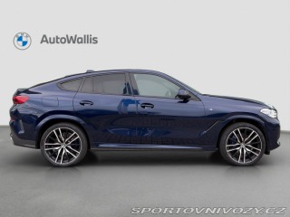 BMW X6 xDrive30d 2021