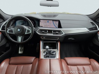 BMW X6 xDrive30d 2021