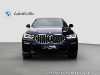 BMW X6 xDrive30d 2021