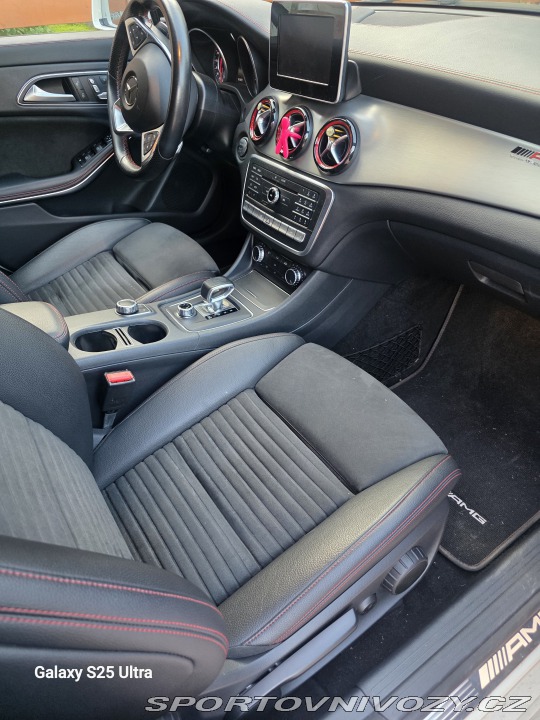 Mercedes-Benz CLA 45 AMG 2017
