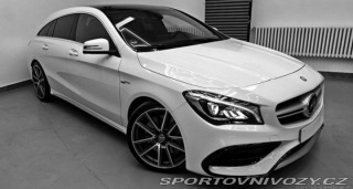 Mercedes-Benz CLA 45 AMG 2017