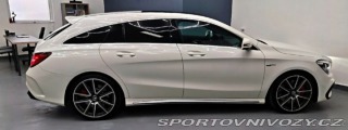 Mercedes-Benz CLA 45 AMG 2017