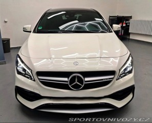 Mercedes-Benz CLA 45 AMG 2017