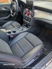 Mercedes-Benz CLA 45 AMG 2017