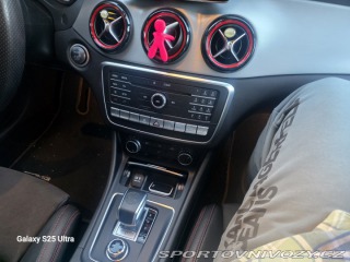 Mercedes-Benz CLA 45 AMG 2017