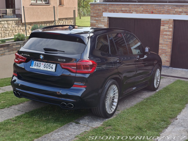 BMW X3 ALPINA XD3