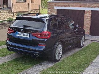 BMW X3 ALPINA XD3