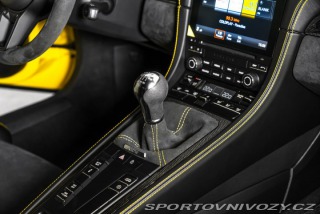 Porsche Cayman GT4 Sport Chrono Carbon Z 2020