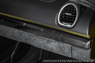 Porsche Cayman GT4 Sport Chrono Carbon Z 2020