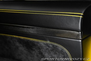 Porsche Cayman GT4 Sport Chrono Carbon Z 2020