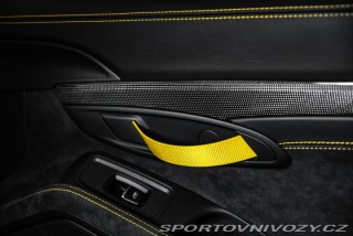 Porsche Cayman GT4 Sport Chrono Carbon Z 2020
