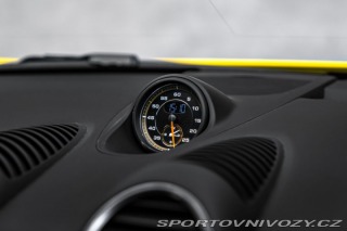 Porsche Cayman GT4 Sport Chrono Carbon Z 2020