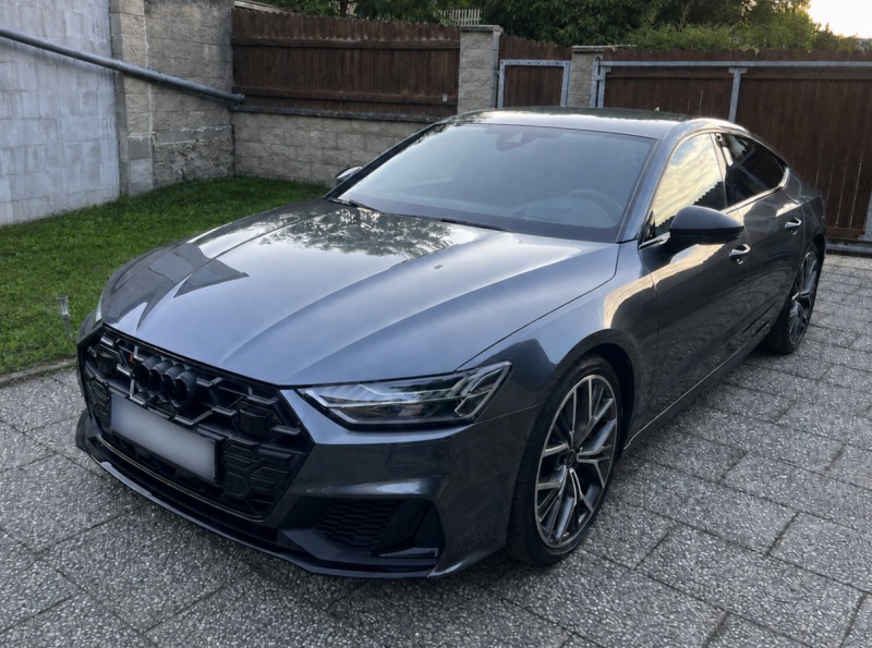 Audi S7 Audi S7, 3,0 TDI 253 KW Q