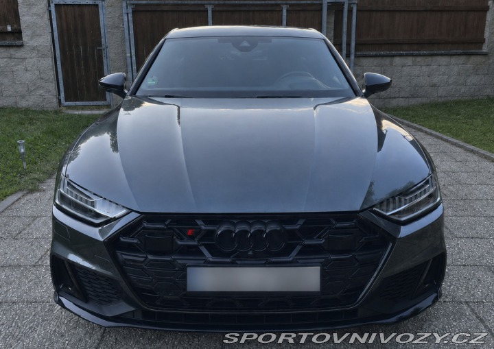 Audi S7 Audi S7, 3,0 TDI 253 KW Q 2024
