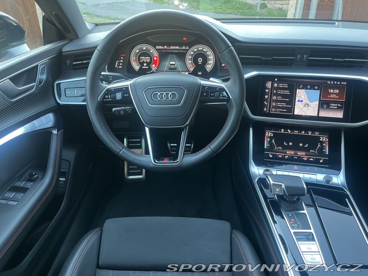 Audi S7 3,0 TDI 253 kW Quattro 2024