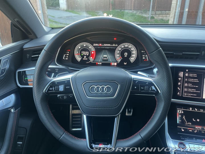 Audi S7 3,0 TDI 253 kW Quattro 2024