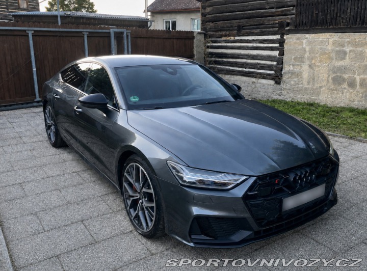 Audi S7 Audi S7, 3,0 TDI 253 KW Q 2024