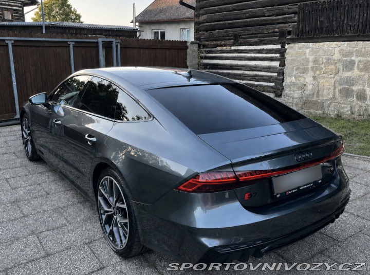 Audi S7 3,0 TDI 253 kW Quattro 2024