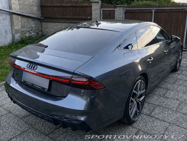 Audi S7 Audi S7, 3,0 TDI 253 KW Q 2024