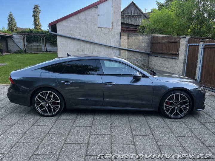 Audi S7 Audi S7, 3,0 TDI 253 KW Q 2024