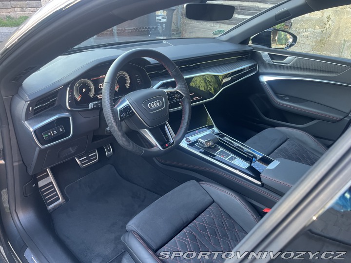 Audi S7 Audi S7, 3,0 TDI 253 KW Q 2024