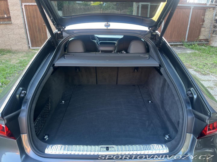 Audi S7 3,0 TDI 253 kW Quattro 2024