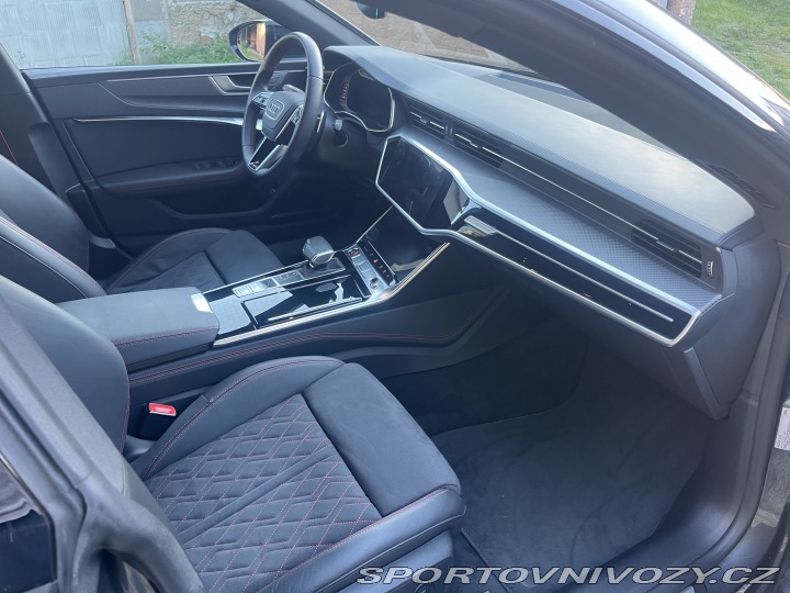 Audi S7 Audi S7, 3,0 TDI 253 KW Q 2024