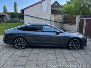 Audi S7 Audi S7, 3,0 TDI 253 KW Q 2024