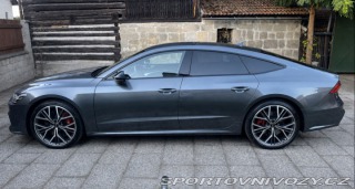 Audi S7 Audi S7, 3,0 TDI 253 KW Q 2024