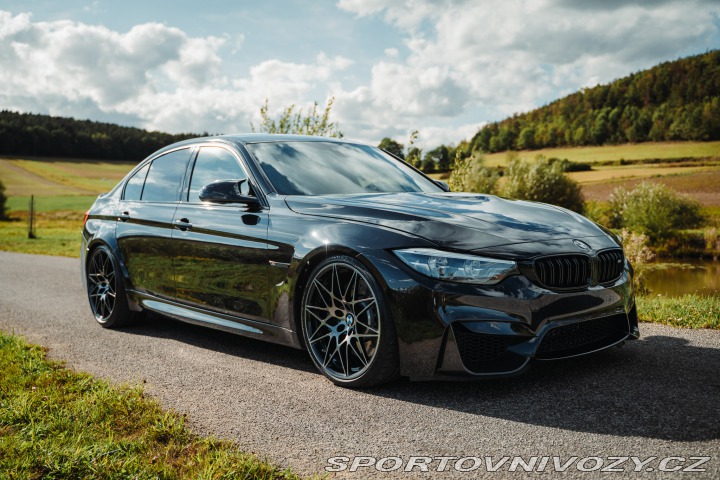 BMW M3 BMW M3 F80 LCI | 3.0 Twin 2017