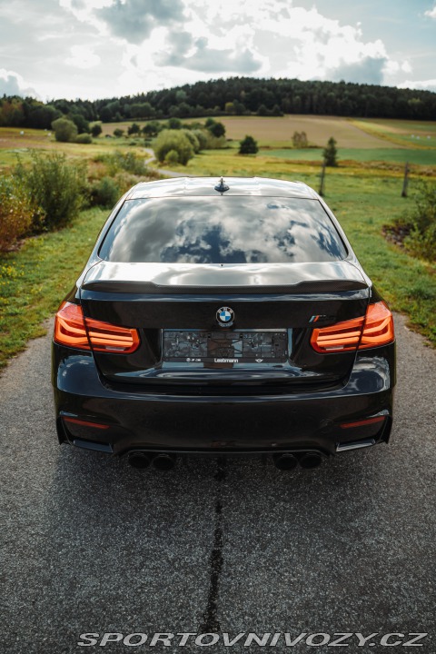 BMW M3 BMW M3 F80 LCI | 3.0 Twin 2017