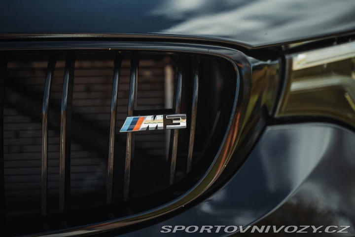 BMW M3 F80 LCI | 3.0 Twinturbo 2017
