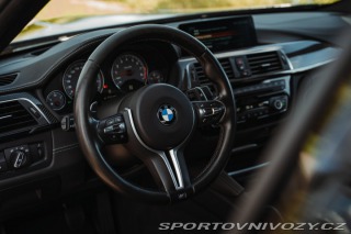 BMW M3 BMW M3 F80 LCI | 3.0 Twin 2017