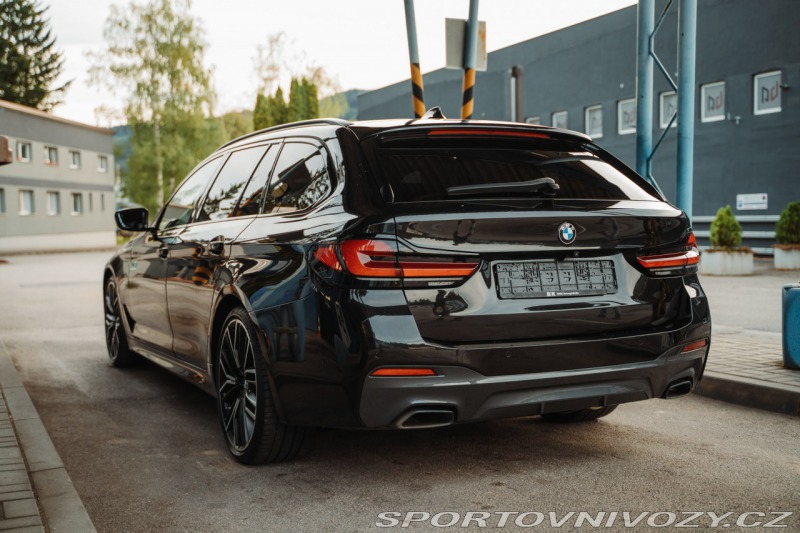 BMW 5 530d xDrive M SPORT