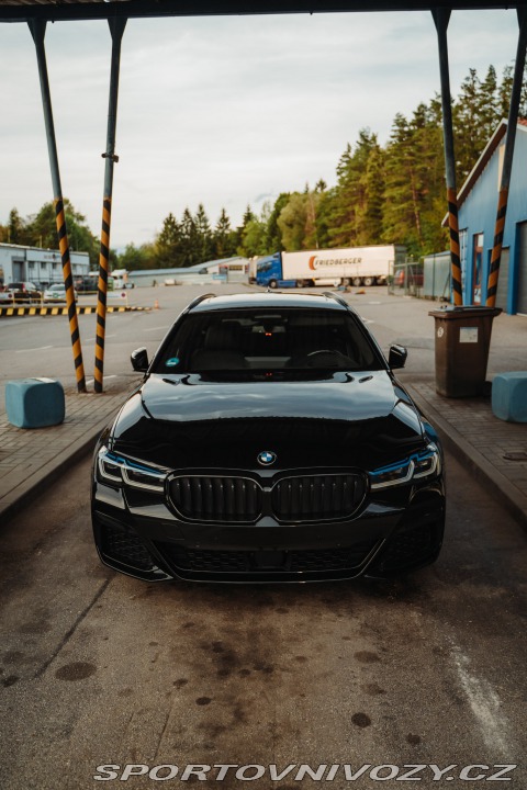 BMW 5 BMW 530d xDrive M SPORT 2023